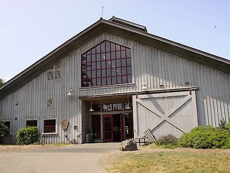 Bear valley visitor center