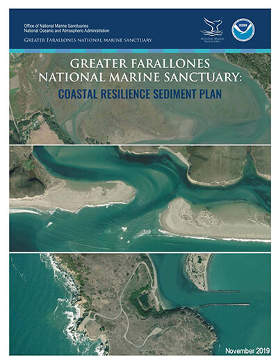Coastal Resilience and Sediment Plan Cover